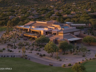 Tucked in the foothills of North Scottsdale, behind the on Terravita Golf and Country Club in Arizona - for sale on GolfHomes.com, golf home, golf lot