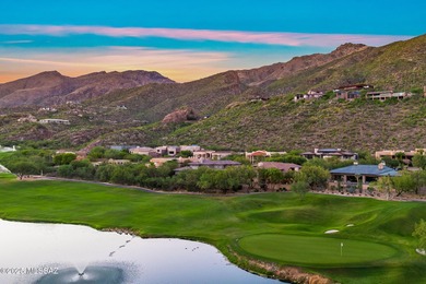Enter a world of striking architecture, refined comfort & rustic on The Lodge at Ventana Canyon - Canyon  in Arizona - for sale on GolfHomes.com, golf home, golf lot