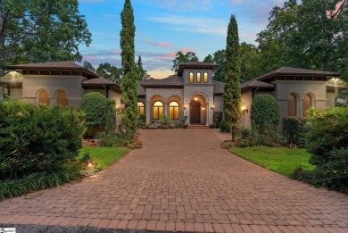 For the first time, 124 Antigua Way is being offered to the on Thornblade Club in South Carolina - for sale on GolfHomes.com, golf home, golf lot