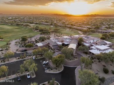 Tucked in the foothills of North Scottsdale, behind the on Terravita Golf and Country Club in Arizona - for sale on GolfHomes.com, golf home, golf lot