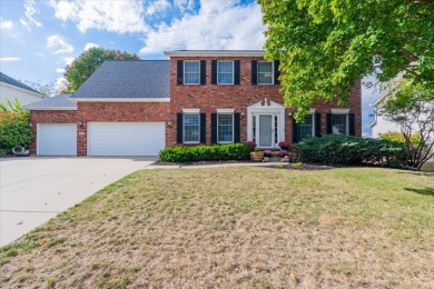 This home has been lovingly updated and meticulously on The Den at Fox Creek in Illinois - for sale on GolfHomes.com, golf home, golf lot