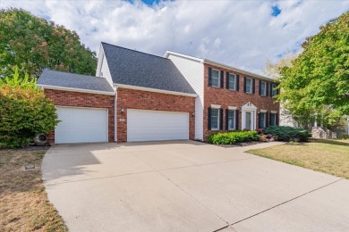 This home has been lovingly updated and meticulously on The Den at Fox Creek in Illinois - for sale on GolfHomes.com, golf home, golf lot