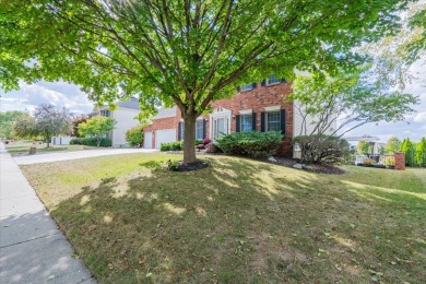 This home has been lovingly updated and meticulously on The Den at Fox Creek in Illinois - for sale on GolfHomes.com, golf home, golf lot