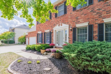 This home has been lovingly updated and meticulously on The Den at Fox Creek in Illinois - for sale on GolfHomes.com, golf home, golf lot