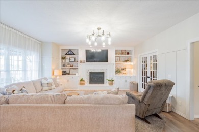This home has been lovingly updated and meticulously on The Den at Fox Creek in Illinois - for sale on GolfHomes.com, golf home, golf lot