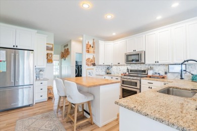 This home has been lovingly updated and meticulously on The Den at Fox Creek in Illinois - for sale on GolfHomes.com, golf home, golf lot