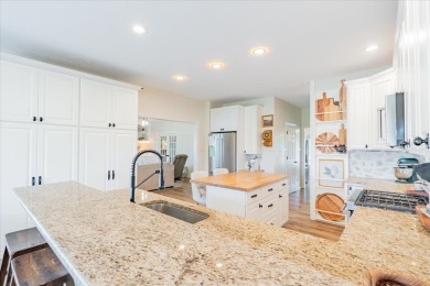 This home has been lovingly updated and meticulously on The Den at Fox Creek in Illinois - for sale on GolfHomes.com, golf home, golf lot