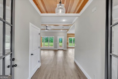 Stunning 4Bedroom Home on the Golf Course with Custom Features on Southern Hills Golf Club in Georgia - for sale on GolfHomes.com, golf home, golf lot