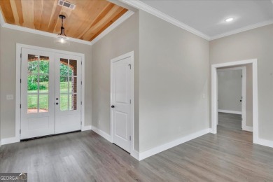 Stunning 4Bedroom Home on the Golf Course with Custom Features on Southern Hills Golf Club in Georgia - for sale on GolfHomes.com, golf home, golf lot