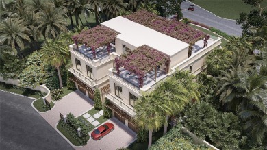 MANSION No. 9 IS THE LAST CUSTOM-BUILT RESIDENCE AVAILABLE ON on Fisher Island Club in Florida - for sale on GolfHomes.com, golf home, golf lot