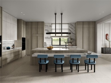 MANSION No. 9 IS THE LAST CUSTOM-BUILT RESIDENCE AVAILABLE ON on Fisher Island Club in Florida - for sale on GolfHomes.com, golf home, golf lot