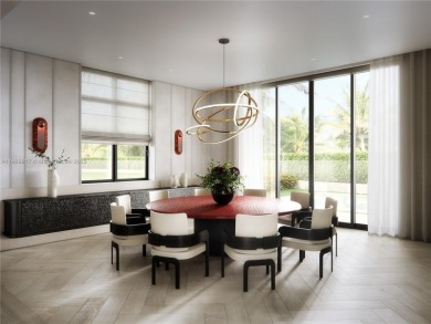 MANSION No. 9 IS THE LAST CUSTOM-BUILT RESIDENCE AVAILABLE ON on Fisher Island Club in Florida - for sale on GolfHomes.com, golf home, golf lot