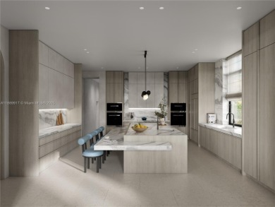 MANSION No. 9 IS THE LAST CUSTOM-BUILT RESIDENCE AVAILABLE ON on Fisher Island Club in Florida - for sale on GolfHomes.com, golf home, golf lot