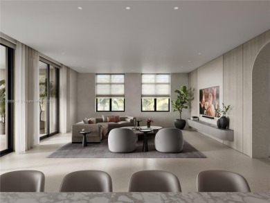 MANSION No. 9 IS THE LAST CUSTOM-BUILT RESIDENCE AVAILABLE ON on Fisher Island Club in Florida - for sale on GolfHomes.com, golf home, golf lot