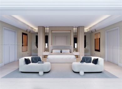 MANSION No. 9 IS THE LAST CUSTOM-BUILT RESIDENCE AVAILABLE ON on Fisher Island Club in Florida - for sale on GolfHomes.com, golf home, golf lot