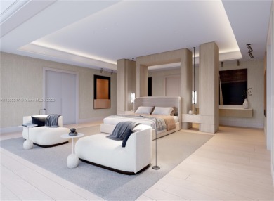 MANSION No. 9 IS THE LAST CUSTOM-BUILT RESIDENCE AVAILABLE ON on Fisher Island Club in Florida - for sale on GolfHomes.com, golf home, golf lot