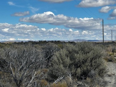 Close to the Sand Dunes and 1 lot away from BLM. Bring the ATV's on Christmas Valley Golf Course in Oregon - for sale on GolfHomes.com, golf home, golf lot