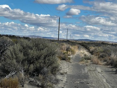 Close to the Sand Dunes and 1 lot away from BLM. Bring the ATV's on Christmas Valley Golf Course in Oregon - for sale on GolfHomes.com, golf home, golf lot