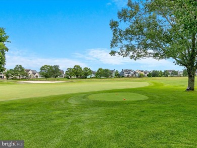 Exquisite coastal-style home perfectly situated on a premium lot on The Peninsula Golf and Country Club in Delaware - for sale on GolfHomes.com, golf home, golf lot