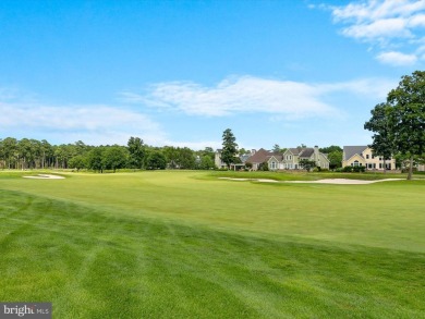 Exquisite coastal-style home perfectly situated on a premium lot on The Peninsula Golf and Country Club in Delaware - for sale on GolfHomes.com, golf home, golf lot