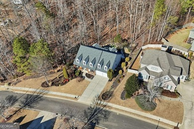 Uniquely refreshing and ready to move right in with this on Bridgemill Golf Club in Georgia - for sale on GolfHomes.com, golf home, golf lot