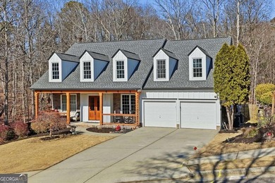 Uniquely refreshing and ready to move right in with this on Bridgemill Golf Club in Georgia - for sale on GolfHomes.com, golf home, golf lot
