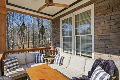 Uniquely refreshing and ready to move right in with this on Bridgemill Golf Club in Georgia - for sale on GolfHomes.com, golf home, golf lot