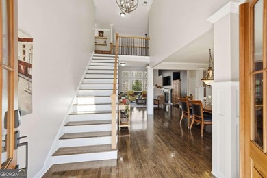 Uniquely refreshing and ready to move right in with this on Bridgemill Golf Club in Georgia - for sale on GolfHomes.com, golf home, golf lot