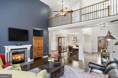 Uniquely refreshing and ready to move right in with this on Bridgemill Golf Club in Georgia - for sale on GolfHomes.com, golf home, golf lot