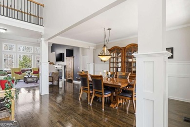 Uniquely refreshing and ready to move right in with this on Bridgemill Golf Club in Georgia - for sale on GolfHomes.com, golf home, golf lot