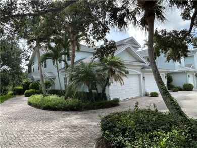 Rarely available! Top Floor End Unit - 2255 SF! Largest screened on Indian River Club in Florida - for sale on GolfHomes.com, golf home, golf lot