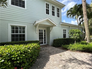Rarely available! Top Floor End Unit - 2255 SF! Largest screened on Indian River Club in Florida - for sale on GolfHomes.com, golf home, golf lot