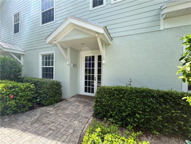 Rarely available! Top Floor End Unit - 2255 SF! Largest screened on Indian River Club in Florida - for sale on GolfHomes.com, golf home, golf lot