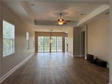 Rarely available! Top Floor End Unit - 2255 SF! Largest screened on Indian River Club in Florida - for sale on GolfHomes.com, golf home, golf lot