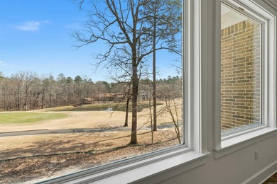 Stunning 3-bedroom, 3-bathroom new construction home perfectly on Ponce De Leon Golf Course in Arkansas - for sale on GolfHomes.com, golf home, golf lot