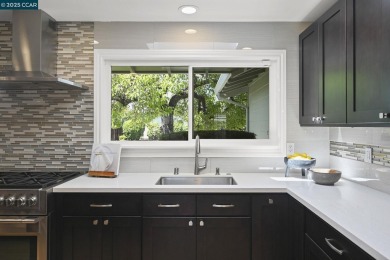 Welcome to 214 Via Mantilla, a thoughtfully updated home tucked on Boundary Oak Golf Course in California - for sale on GolfHomes.com, golf home, golf lot
