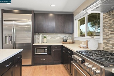 Welcome to 214 Via Mantilla, a thoughtfully updated home tucked on Boundary Oak Golf Course in California - for sale on GolfHomes.com, golf home, golf lot