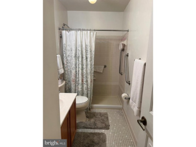 Beautiful two bedroom/two bath townhome with many recent updates on Heritage Harbour Golf Club in Maryland - for sale on GolfHomes.com, golf home, golf lot