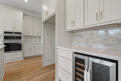 Stunning 3-bedroom, 3-bathroom new construction home perfectly on Ponce De Leon Golf Course in Arkansas - for sale on GolfHomes.com, golf home, golf lot