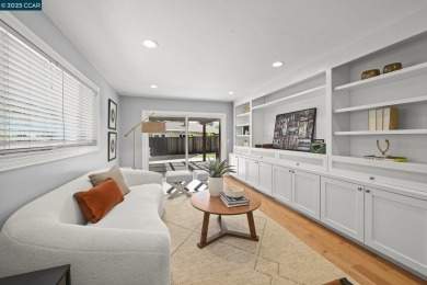 Welcome to 214 Via Mantilla, a thoughtfully updated home tucked on Boundary Oak Golf Course in California - for sale on GolfHomes.com, golf home, golf lot