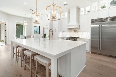 Welcome to 228 Matties Way, an exquisite lakefront retreat that on Kelly Plantation Golf Club in Florida - for sale on GolfHomes.com, golf home, golf lot