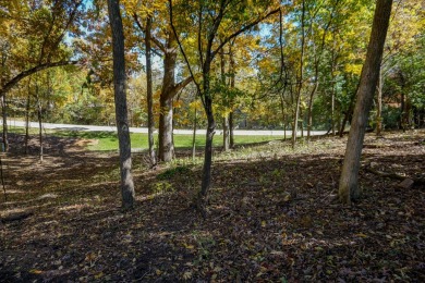 Welcome home! This beautiful wooden lot offers stunning views! on Geneva National Golf Club in Wisconsin - for sale on GolfHomes.com, golf home, golf lot