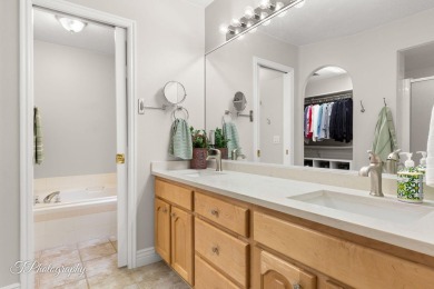 This beautifully maintained 1,580 sq. ft. home features 3 on Sunbrook Golf Course in Utah - for sale on GolfHomes.com, golf home, golf lot