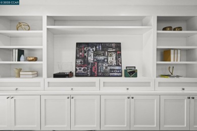 Welcome to 214 Via Mantilla, a thoughtfully updated home tucked on Boundary Oak Golf Course in California - for sale on GolfHomes.com, golf home, golf lot