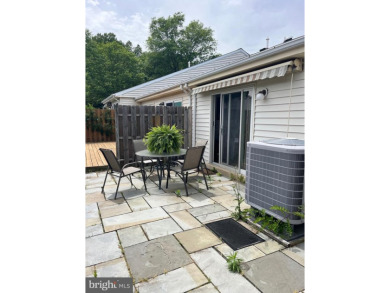 Beautiful two bedroom/two bath townhome with many recent updates on Heritage Harbour Golf Club in Maryland - for sale on GolfHomes.com, golf home, golf lot