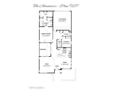 Welcome Home! This property is located in the highly on Verrado Golf Club - Victory in Arizona - for sale on GolfHomes.com, golf home, golf lot