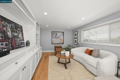 Welcome to 214 Via Mantilla, a thoughtfully updated home tucked on Boundary Oak Golf Course in California - for sale on GolfHomes.com, golf home, golf lot