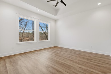 Stunning 3-bedroom, 3-bathroom new construction home perfectly on Ponce De Leon Golf Course in Arkansas - for sale on GolfHomes.com, golf home, golf lot