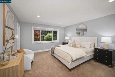 Welcome to 214 Via Mantilla, a thoughtfully updated home tucked on Boundary Oak Golf Course in California - for sale on GolfHomes.com, golf home, golf lot