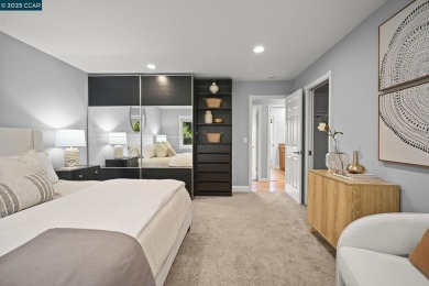 Welcome to 214 Via Mantilla, a thoughtfully updated home tucked on Boundary Oak Golf Course in California - for sale on GolfHomes.com, golf home, golf lot